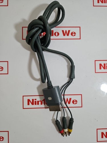 Cavo xbox 360 - av/tv,
