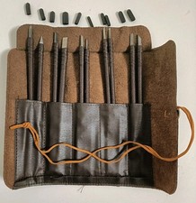 Set Scalpelli Intaglio Legno