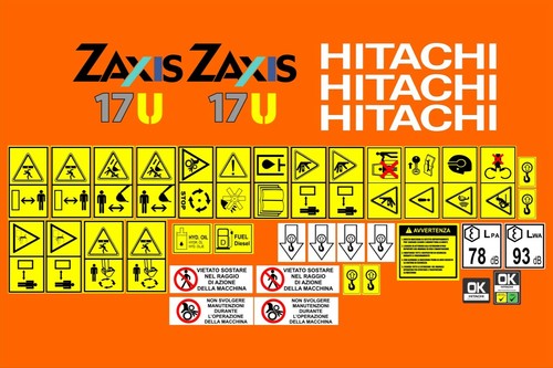 Hitachi u 2 - 17, u-2