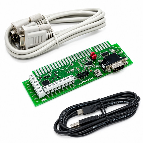 Interfaccia usb pac jamma - interfaccia,