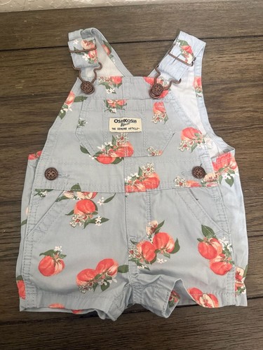 Shortall oshkosh gosh - shortall, b'gosh