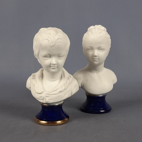 Coppia busti bambini - coppia,