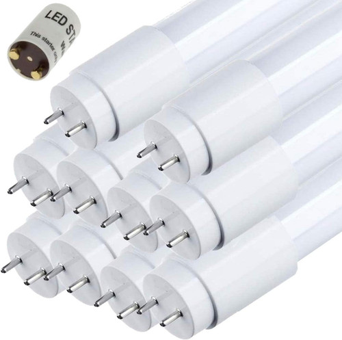 Tubo led g13 120cm 18w - led, t8
