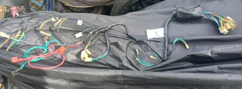 Telaio cablaggio lifan - telaio,