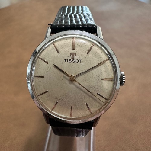 Tissot automatico vintage - tissot,