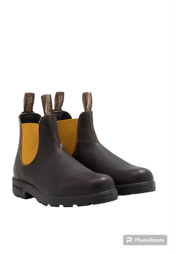 Blundstone 1919 brown leather - 1919,