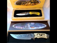 2 Elk Ridge Fixed and Locking