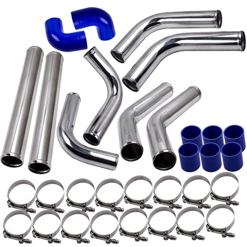 Kit tubi intercooler - , 2,5"