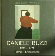 DANIELE BUZZI 1890-1974
