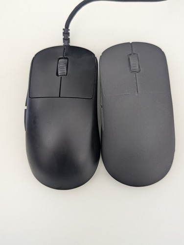 Test della forma del - , mouse