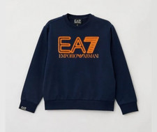 Felpa Bambino EA7 Emporio
