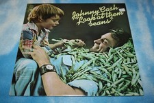 JOHNNY CASH-LOOK AT THEM BEANS-NEAR MINT UK FIRST PRESS