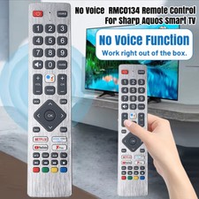 Per Sharp Aquos Smart TV