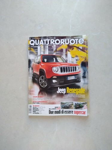 Quattroruote 708 settembre - quattroruote,