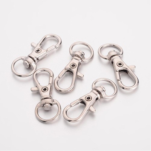 Lot attaches mousquetons - de,