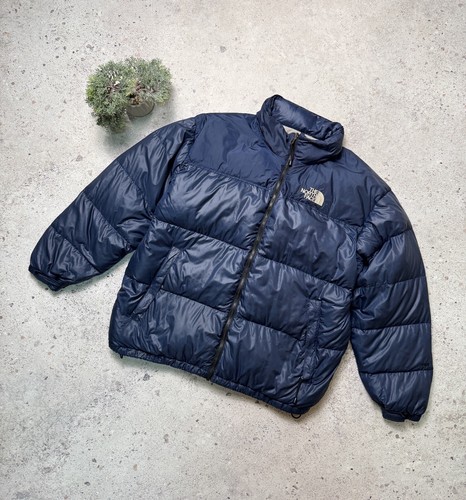 Giacca puffer vintage the - giacca,