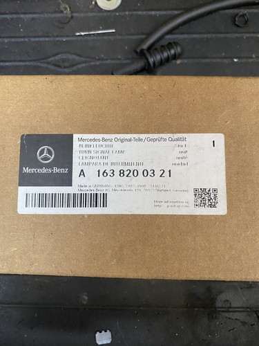 Ricambi auto mercedes - ricambi,