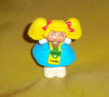 CAMILLA CAMILLINA SEBINO MINIATURA PVC '80 NUOVA MINT #3