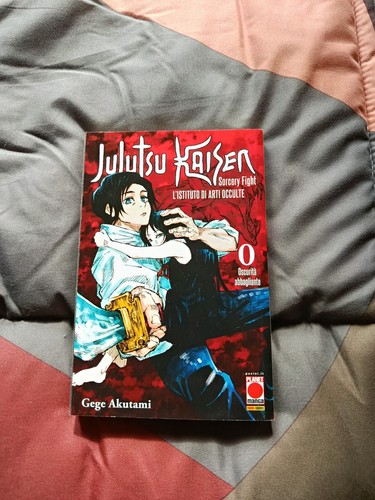 Jujutsu kaisen volumi 11 - jujutsu,