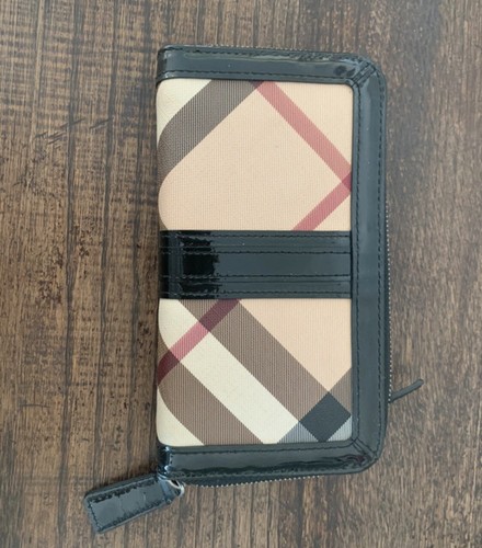 Portafoglio donna burberry - portafoglio,