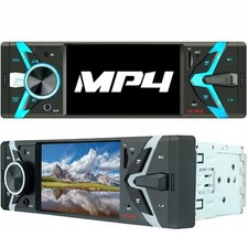 Autoradio Stereo 4" LCD LED