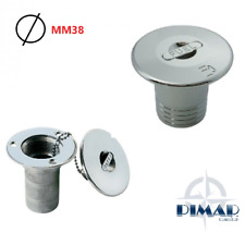 TAPPO- ACQUA FUELL-CARBURANTE