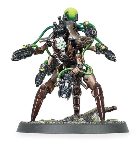 Hexmark destroyer necrons - hexmark,