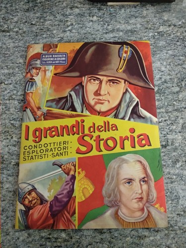 Album figurine grandi - album, della