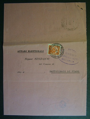 1947 italia lire - italia,