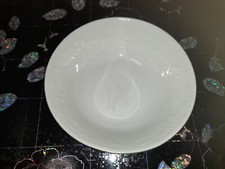 isalatiera/zuppiera iametro 26 cm. bianca-tognana