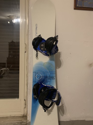 Tavola snowboard nitro - tavola,