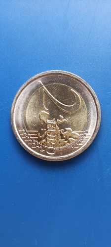 Euro errore conio 2021 - euro,