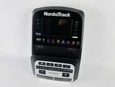NordicTrack GX 4.6 Pro Console di visualizzazione reclinata per biciclette (CP281)