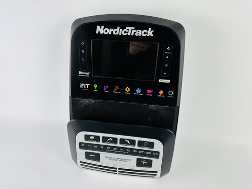 Nordictrack pro console - gx,
