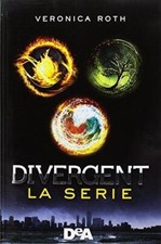 Divergent. La serie completa: