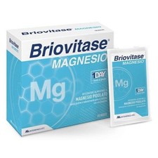 Briovitase Magnesio Mg 1Day 20