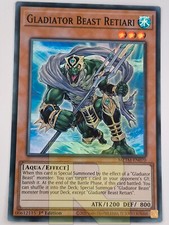 Gladiatore Bestia Retiari /