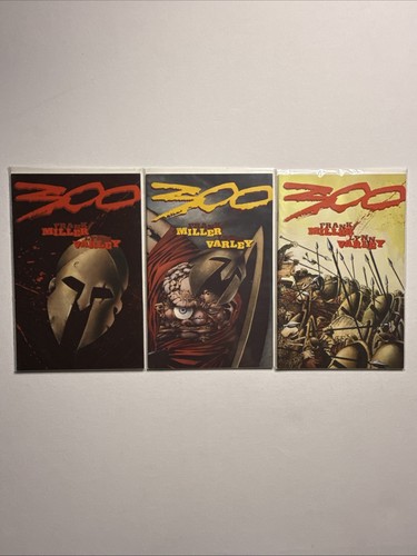 Lotto 300 fumetti - , #3-5