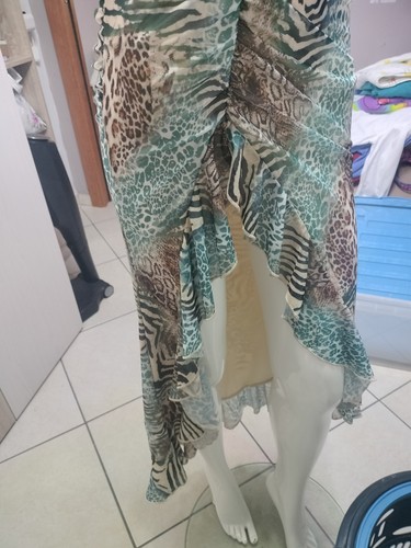 Copricostume donna animalier