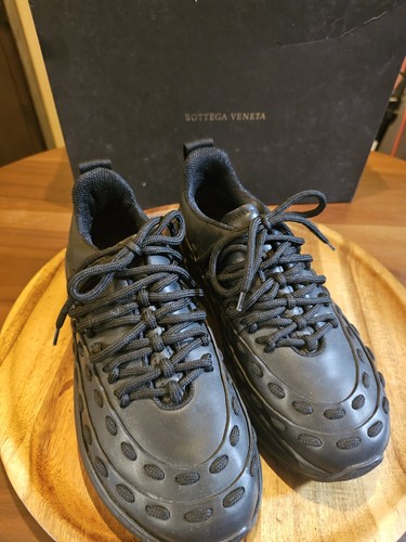 Sneakers stringate bottega - sneakers,