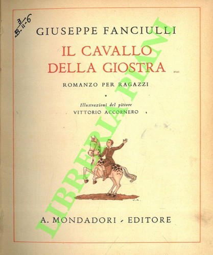 Fanciulli giuseppe il - -,