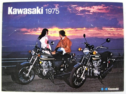 Brochure vendita gamma moto
