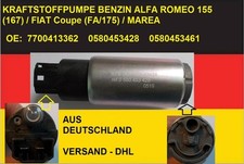 Nuovo Pompa Carburante Benzina