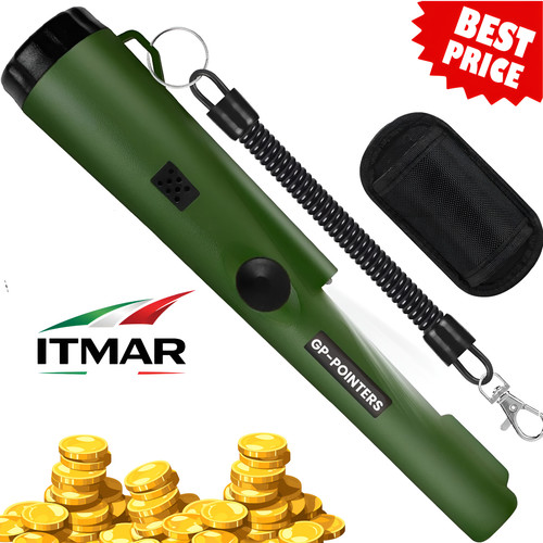 Pinpointer rilevatore metallo - pinpointer,