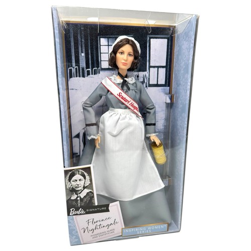 Inspiring women barbie - inspiring,