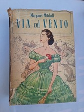 Margaret Mitchell, Via col