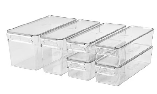 Ikea klippkaktus set 6 - klippkaktus,