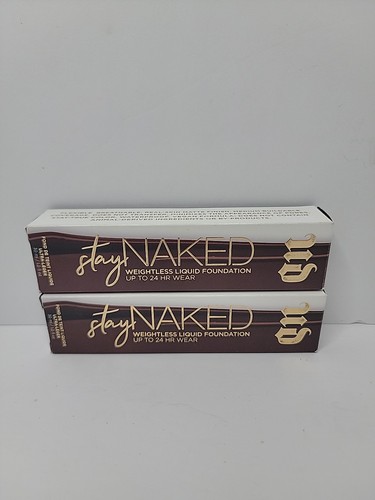 Urban decay stay naked - stay,