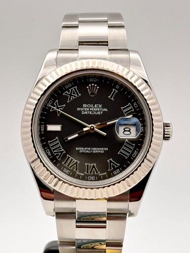 Rolex datejust mm 116334 - 41,