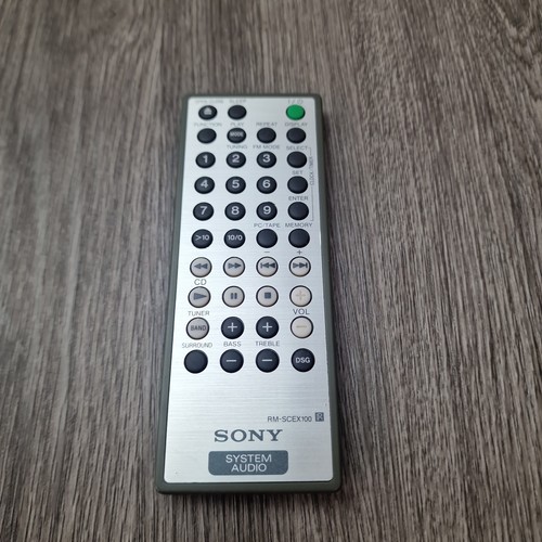 Sony scex100 telecomando - rm-scex100,